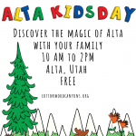 Alta Kids Day
