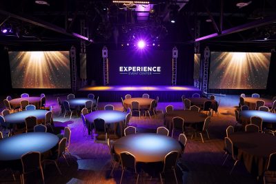 Experience Event Center