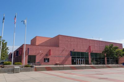 Cox Performing Arts Center - Utah Tech University