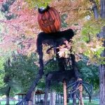 Mapleton's Scarecrow Spectacular 2022