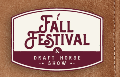 Young Living Farms 2022 Fall Festival and Draft Horse Show