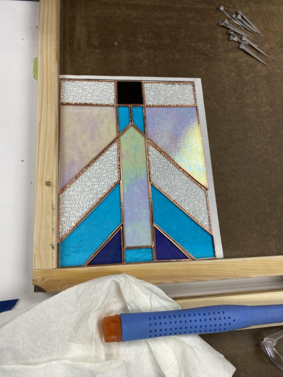 Gallery 1 - BEGINNING ADULT STAINED GLASS
