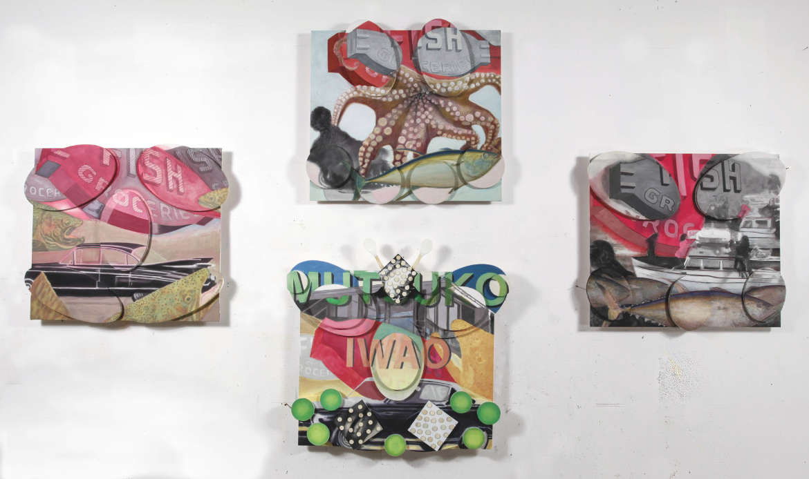 Gallery 2 - Craig Nagasawa