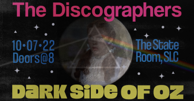 The Discographers - Dark Side of Oz