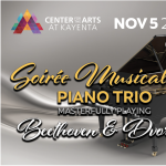 Soiree Musicale Piano Trio