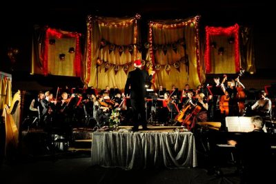 Symphony of the Canyons Christmas Festival & Concert 2022