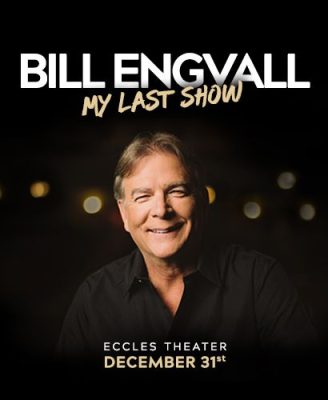 Bill Engvall: MY LAST SHOW