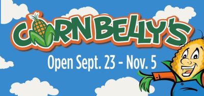 2022 Cornbelly's Corn Maze & Pumpkin Fest