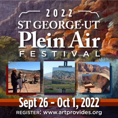 1st Annual St George Plein Air Festival