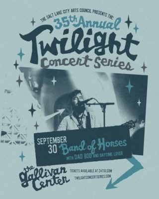 2022 Twilight Concert Series: Band of Horses