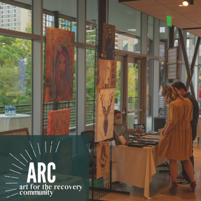 ARC: Art for the Recovery Community Fourth Annual Festival