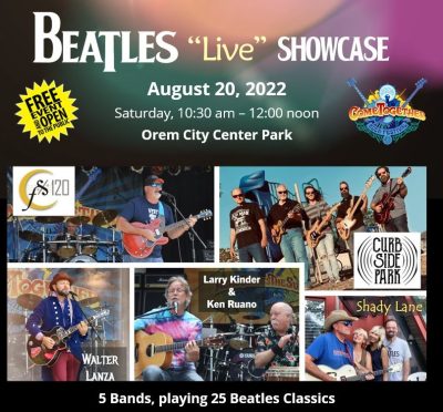 Beatles "Live" Showcase (Orem)