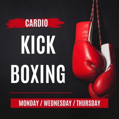 Cardio Kickboxing