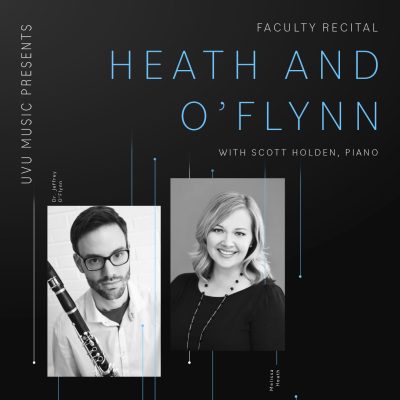 Faculty Recital Heath & O'Flynn