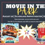 Movie in the Park - The Mitchells vs. The Machines