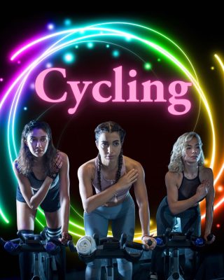 Saturday Morning 6:30am Indoor Cycling Class