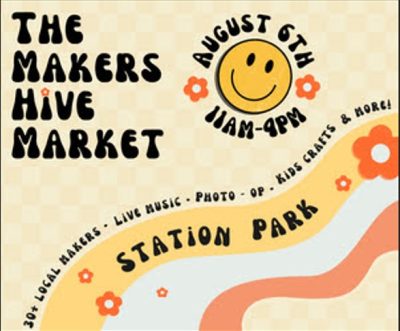 The Hive Makers Market