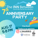 The INN Between's 7th Anniversary Celebration