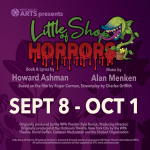 West Valley Arts Presents: Little Shop of Horrors