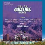 Gallery 1 - Jon Stan presents Love 4 The Culture Salt Lake City