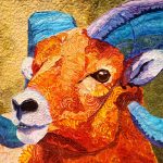 Gallery 1 - WILD! Art Quilter Roundtable