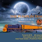 The Pumpkin Train 2022