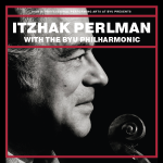 Itzhak Perlman with the BYU Philharmonic