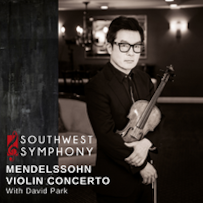 Mendelssohn Violin Concerto with David Park
