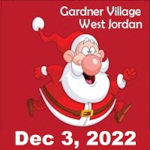 2022 Utah Santa Run - Gardner Village