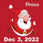 2022 Utah Santa Run - Provo