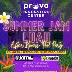 Summer Jam Luau