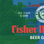 Fisher Mansion Beer Garden