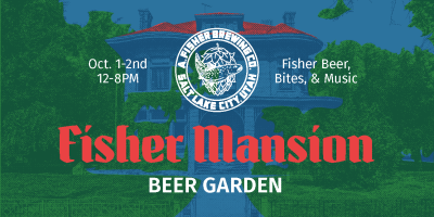 Fisher Mansion Beer Garden