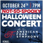 Not So Spooky Halloween Concert