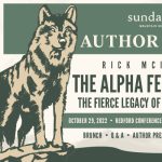 Author Series: Rick McIntyre