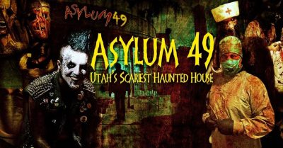 Asylum 49 Haunt Fall 2023