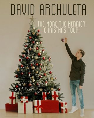 David Archuleta: The More the Merrier Christmas Tour
