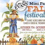 2022 Evans' Acres Mini Farm Fall Festival