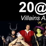 20@20 Villains Art Fair