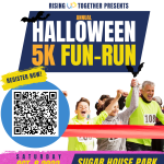 5k Halloween Fun-Run