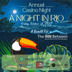 A Night in Rio - A Fundraiser for The INN Between