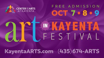 Art in Kayenta Festival 2022