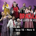 Dracula: He Loved in Vein