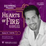 HEARTS OF FIRE, An Evening with Ta’u Pupu’a and Friends