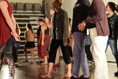 loveDANCEmore presents Monday Movement Lab at the Marmalade Library