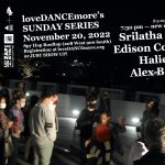 loveDANCEmore presents Sunday Series at the Rooftop at Spy Hop