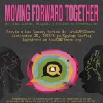 Moving Forward Together: Latinx, Hispanic, and Chicanx Artists in Conversation with Salt Lake City
