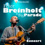 Peter Breinholt and Big Parade