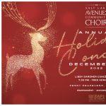 Salt Lake Avenues Community Choir Holiday Concert 2022