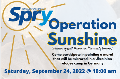 Spry's Operation Sunshine